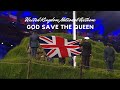 God Save The Queen at the London 2012 Olympic Games
