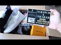 Unboxing A Mystery Box That Lets You Win $50,000 In Sneaker Prizes! (WE WON?!)