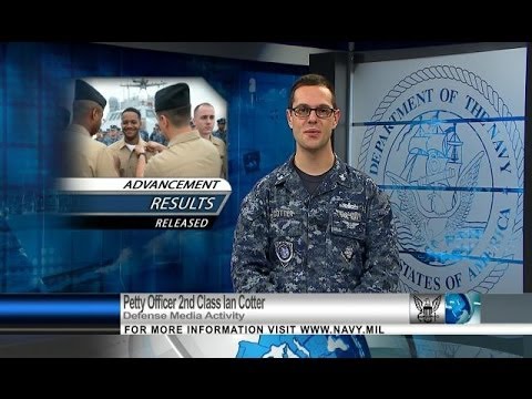 Usn Advancement Results