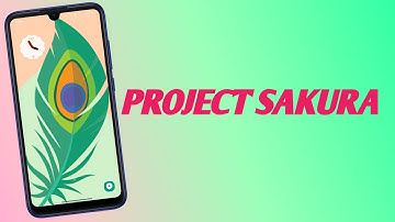 Project Sakura Rom For Redmi Note 7 Pro | Performance AF 🔥🔥🔥