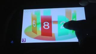 Ps Vita- Welcome Park- Digit Chase Prize Trophy