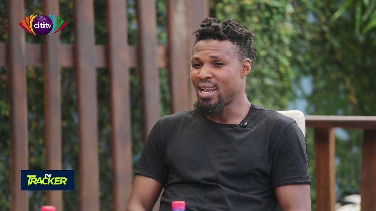 The Tracker with Ghanaian defender Jerry Akaminko | Citi Sports