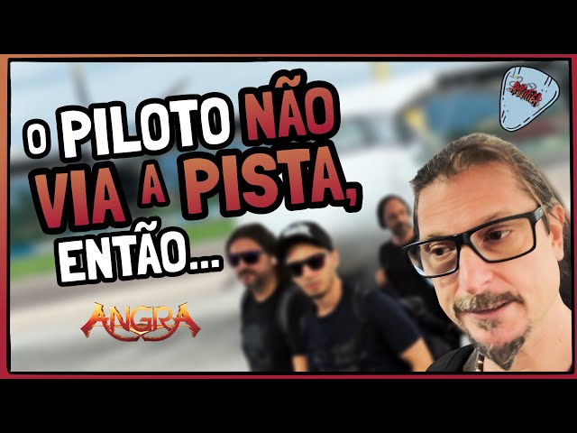 ANGRA - Inteligência Ltda. Podcast #1003 