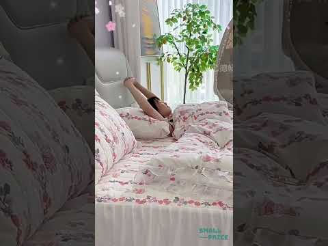 Аромасаше від молі FloreBliss, аромат троянди, 48 штук, видео 1