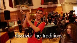 &#39;NOWRUZ&#39; Documentary - intro (K-von Learns About Persian New Year)