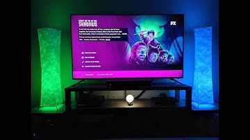 LEONC Design 61inch Floor Lamp Review