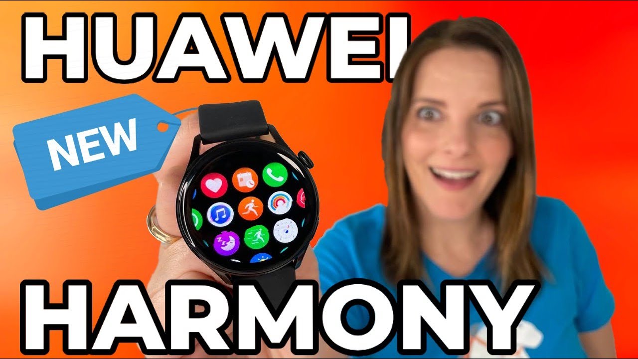 Huawei Watch 3 Pro: El primer smartwatch con Harmony OS en revisión -   Analisis