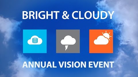 Impressie van ON2IT IT-security event Bright & Cloudy 2015