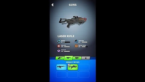 Johnny Trigger Sniper:Best Gun Laser Rifle [New Super Gun]