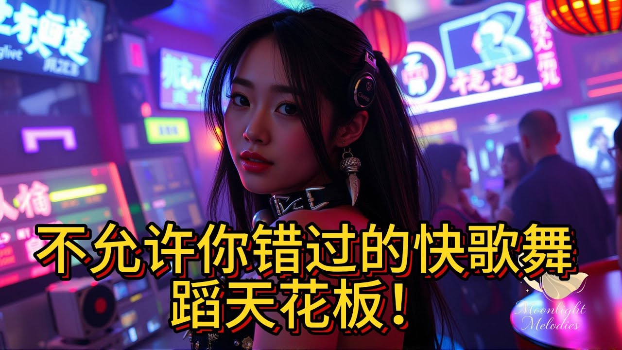 🔥夜店电音炸裂 | 美女DJ Remix混音｜1小时超嗨无广告电音派对 | EDM 🔥Nightclub EDM Explosion Sexy DJ Remix Party  Vol 19