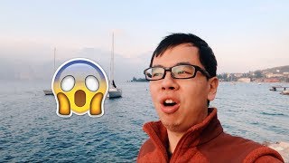 80 EURO FINE FOR DRIVING INTO THE CITY?? | Driving in Italy