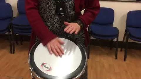 Basic groove (AFOXE)