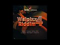 Walpixx 4 riddim mixed by dj tokinou