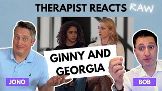 Therapist Reacts to Ginny and Georgia with Bob Bordone