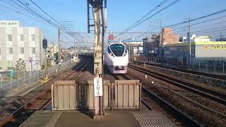 ひたち orotherwise ときわ、Perhaps 品川行き、E657系10連、通過(90km/hr)