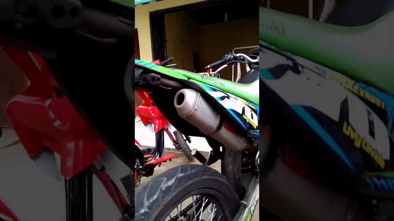 Testimoni Klx 150 VKRKnalpot Racing YouTube Testimoni Klx 150 VKRKnalpot Racing YouTube