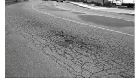 Road Pavement  - distress - discussion