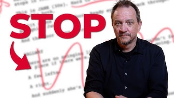 5 Screenwriting Mistakes Keeping You Out of Hollywood