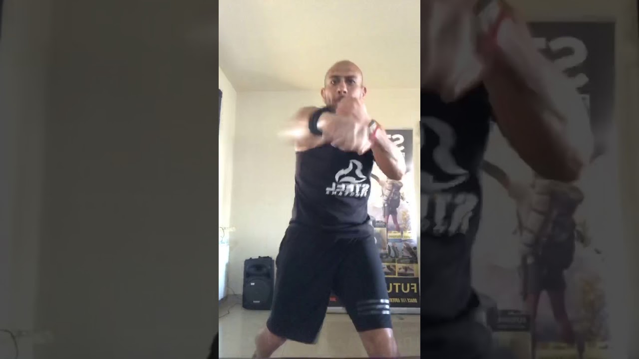 Steel combat track 2 box training 