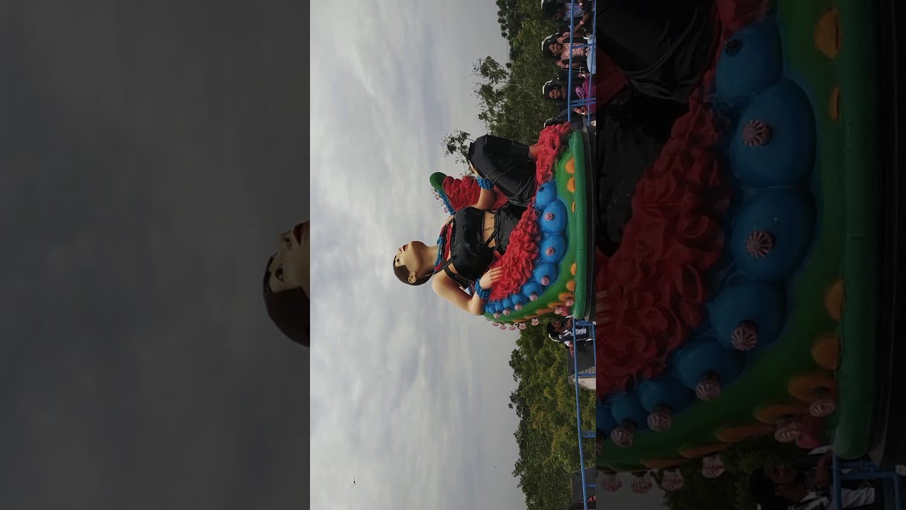 Centrox Ride In Queensland Youtube