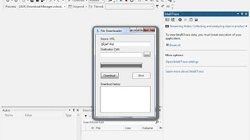 Download Manager in VB net