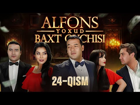 Alfons yoxud Baxt ovchisi 24-qism