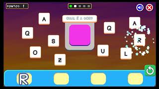 Mini Game Kiduca - Qual é a cor? screenshot 2