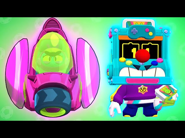 ひひたっぴ① Brawl Stars] Trophy 1000 Promotion Battle with Limited-Time Lunar