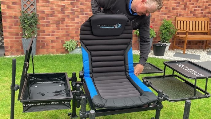 Ultimate Bank Fishing Chair 