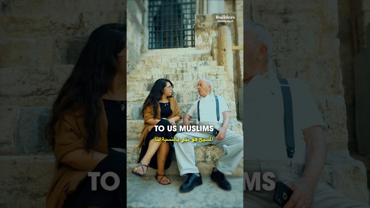 Why Muslims Hold the Key to Christianity’s Holiest Church