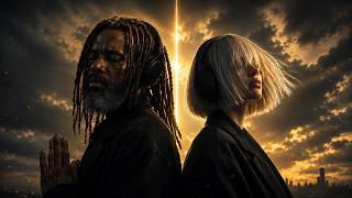 Sia ft. Damian Marley – Echoes in the Firelight | Official Music Video (Cinematic Reggae Story)