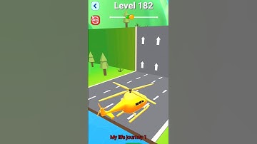 shape Shifting Gameplay level 182.  #shorts #gaming #viral