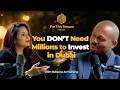 How to Invest in Dubai Real Estate (without millions) &amp; Secure a Golden Visa with Rebecca Armstrong