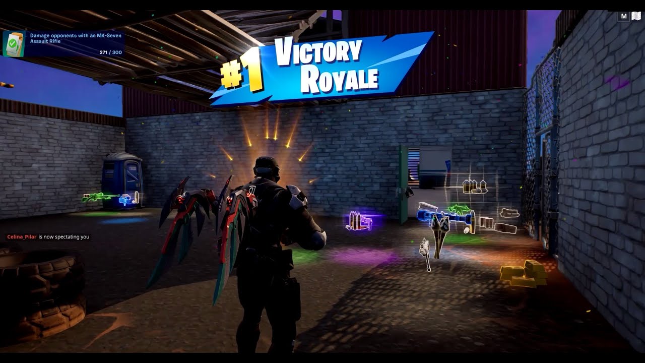 *NEW* Gunnar Skin Gameplay In 