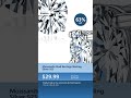 Moissanite Stud Earrings Sterling Silver 925 63% OFF — $29.99