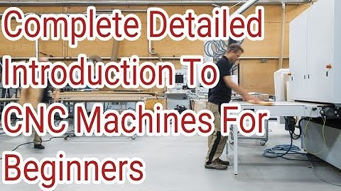 CNC Machine Explained in 4 Minutes | Complete CNC Working for Beginners