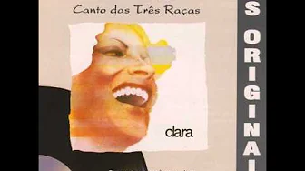 Clara Nunes - Canto Das Três Raças (Subtitulado) Clara Nunes - Canto Das Três Raças (Subtitulado)