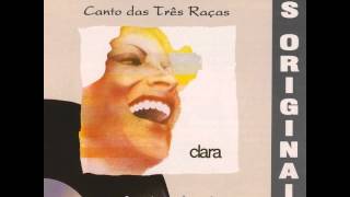 Clara Nunes - Canto Das Três Raças (Subtitulado)