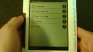 Ectaco Jetbook e-Reader review