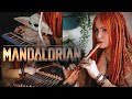 Video thumbnail of "The Mandalorian Main Theme (Gingertail Cover)"