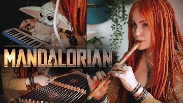The Mandalorian Main Theme (Gingertail Cover)