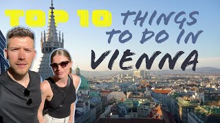 VIENNA UNCOVERED: The Ultimate Guide to the Top 10 Experiences (Travel Guide Vienna Austria)