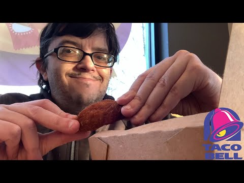 Review: Taco Bell Crispy Chicken Wings