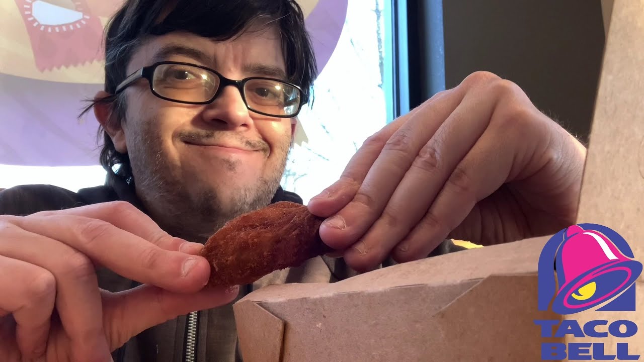 Review: Taco Bell Crispy Chicken Wings