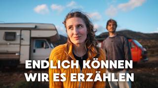 WIR PACKEN AUS – Über Geld, Liebe & unser nächstes Projekt