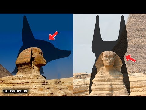 Vídeo: Todo Lo Que No Sabías Sobre La Esfinge: 15 Datos Interesantes Sobre El Monumento Más Antiguo Y Mdash; Vista Alternativa