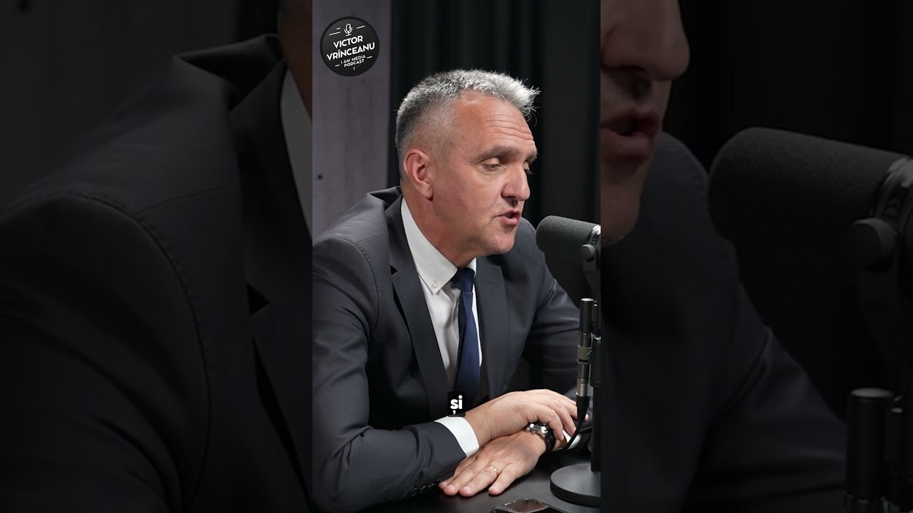 "Sunt rapidist de la 4 ani". Decebal Rădulescu, despre pasiunea pentru clubul vișiniu