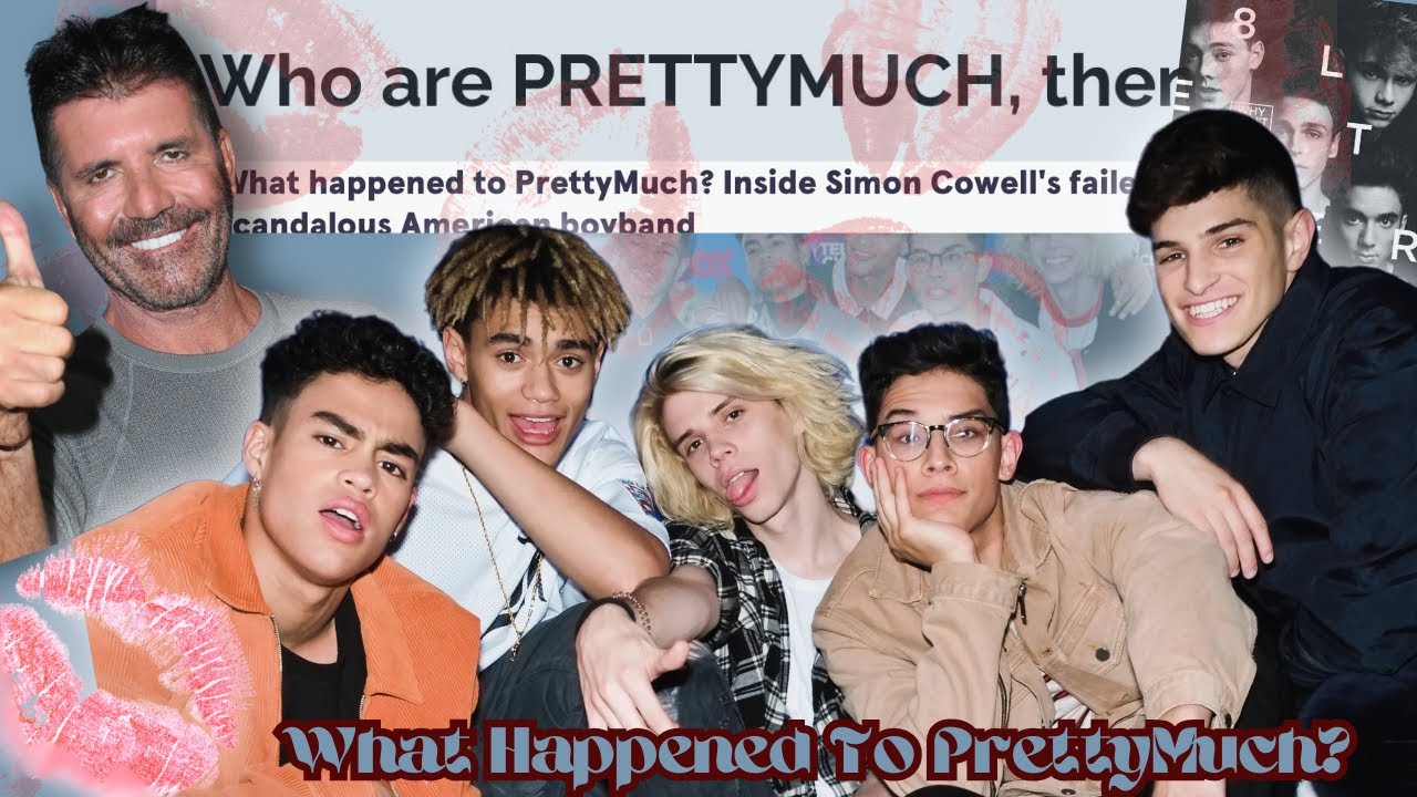 What Happened to PRETTYMUCH?
