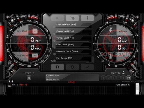 msi afterburner fps