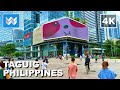 [4K] Bonifacio Global City (BGC) in Taguig Philippines 🇵🇭 Bonifacio High Street Walking Tour